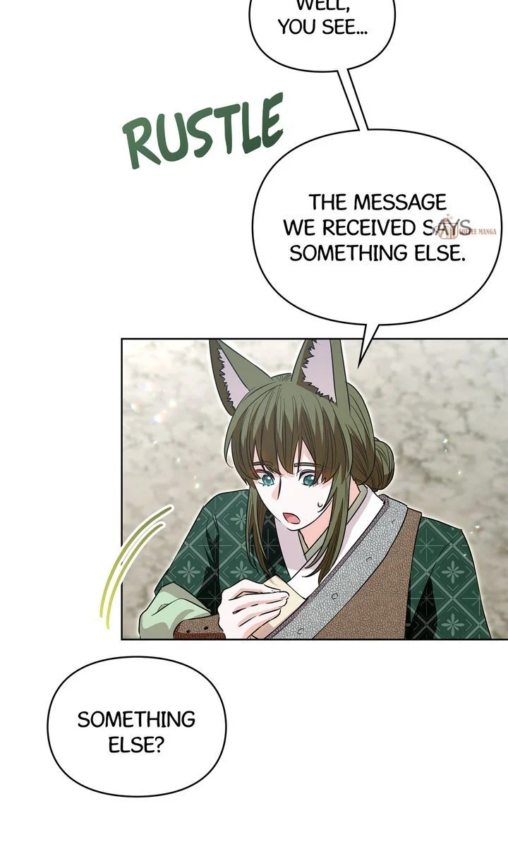 I Become the Tiger’s Daughter Chapter 30 - page 92